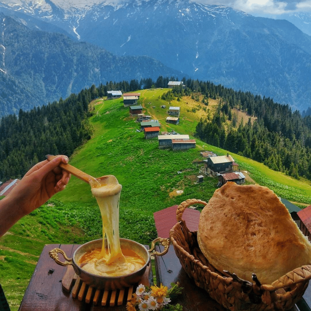 Konaklamalı Karadeniz Turu